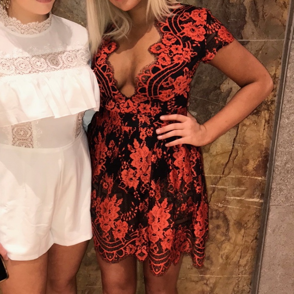 TIGERMIST DRESS
